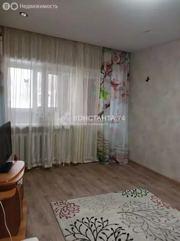 2-комнатная квартира: село Аргаяш, Октябрьская улица, 16 (48.8 м) - Фото 2