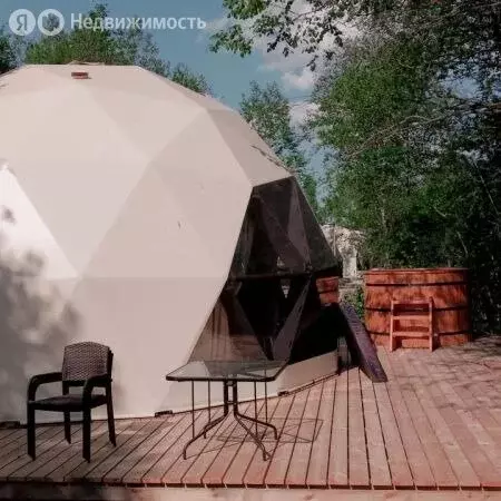 Дом в деревня Лебедки, туристическая деревня Вазуза, Песчаная улица ... - Фото 1