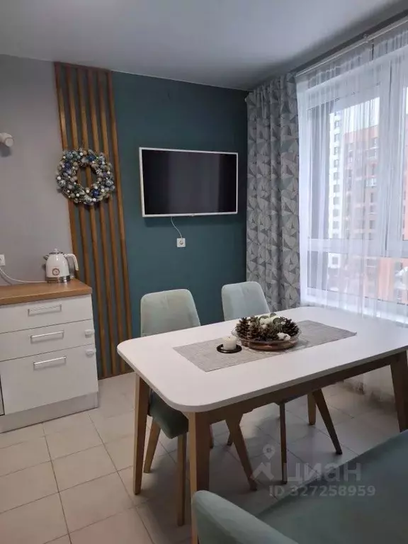 3-к кв. Свердловская область, Екатеринбург просп. Космонавтов, 11В ... - Фото 1