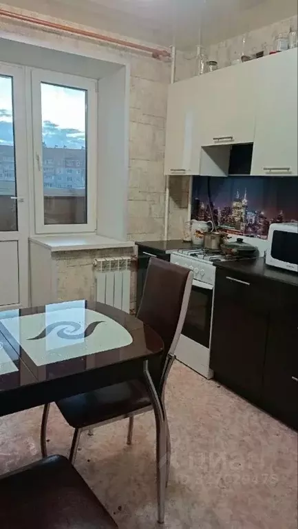 1-к кв. Марий Эл, Йошкар-Ола ул. Яна Крастыня, 6в (38.0 м) - Фото 1