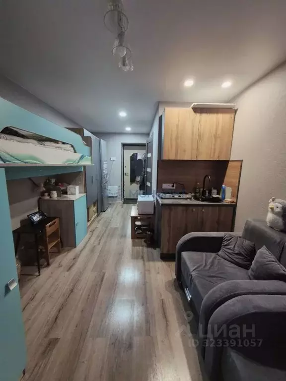 Комната Нижегородская область, Нижний Новгород Таганская ул., 10 (17.0 ... - Фото 1