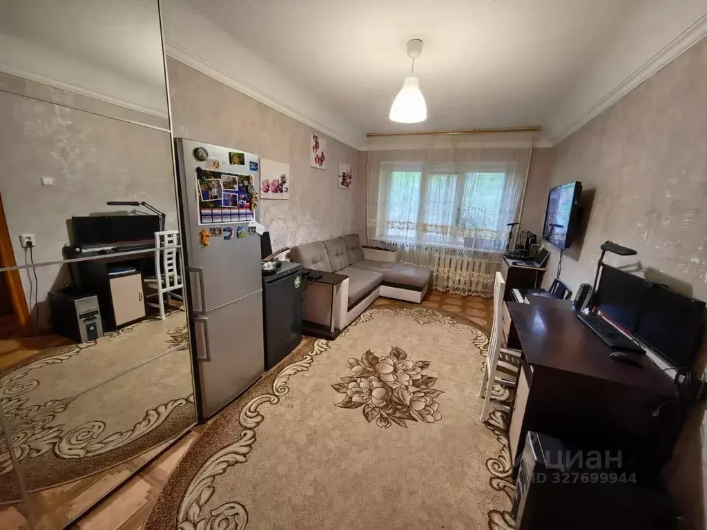 2-к кв. Ростовская область, Ростов-на-Дону 2-я Краснодарская ул., 80 ... - Фото 2