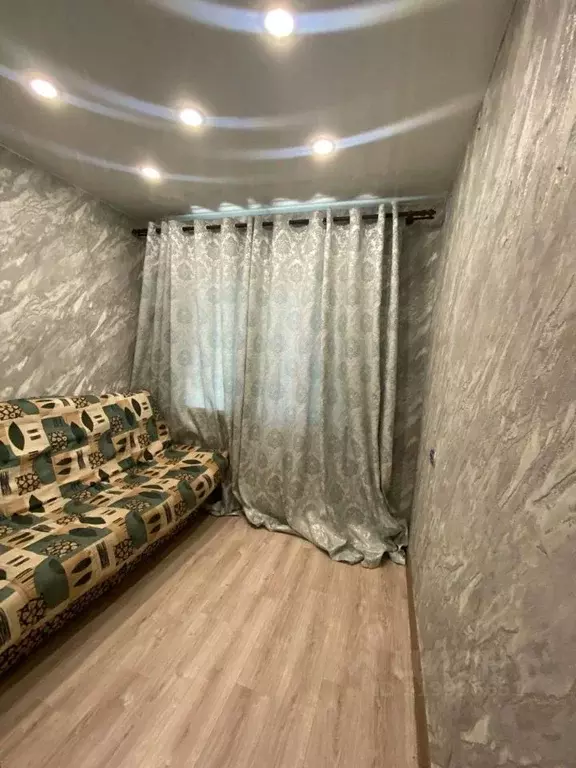1-к кв. Томская область, Томск ул. Лазарева, 4 (12.0 м) - Фото 0