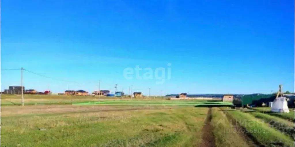 Участок в Саха (Якутия), Якутск городской округ, с. Хатассы, Кустук ... - Фото 1