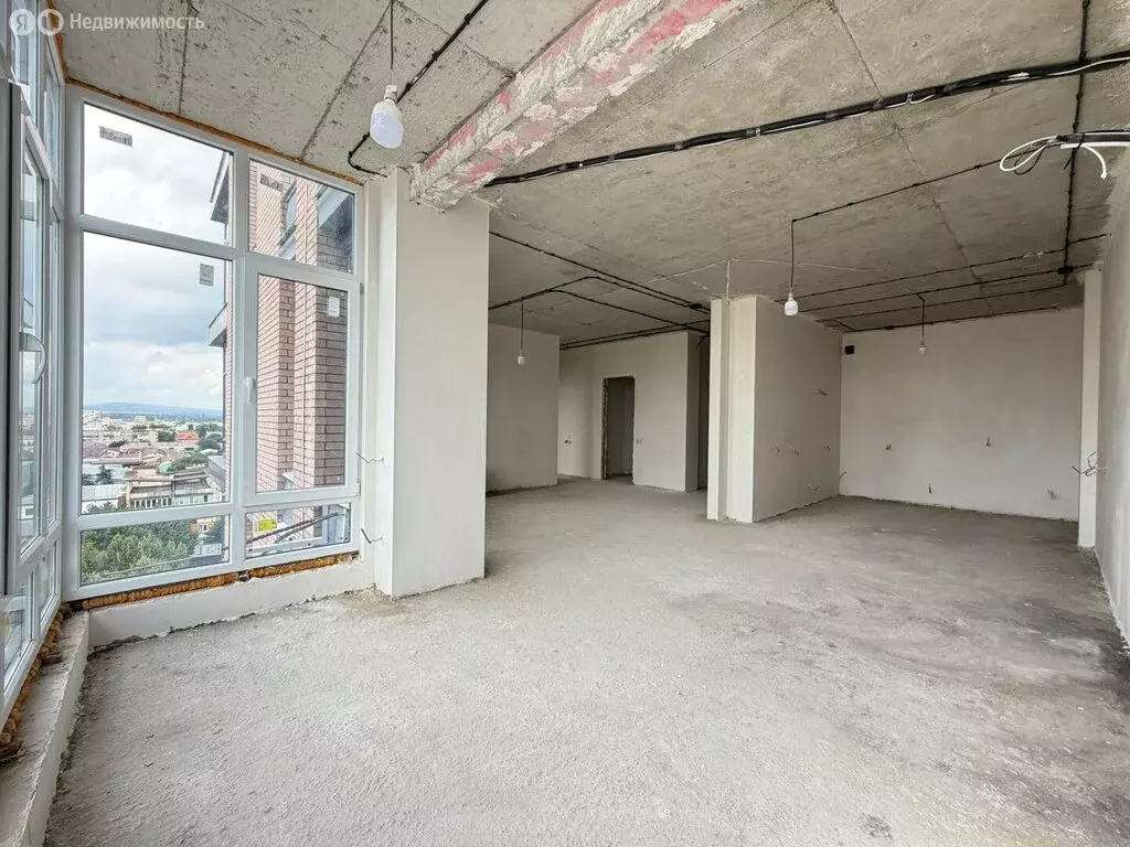3-комнатная квартира: Нальчик, проспект Ленина, 46Б (140 м) - Фото 2