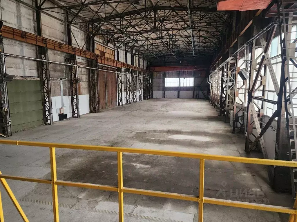 Склад в Московская область, Раменское ул. Михалевича, 47 (2257 м) - Фото 2