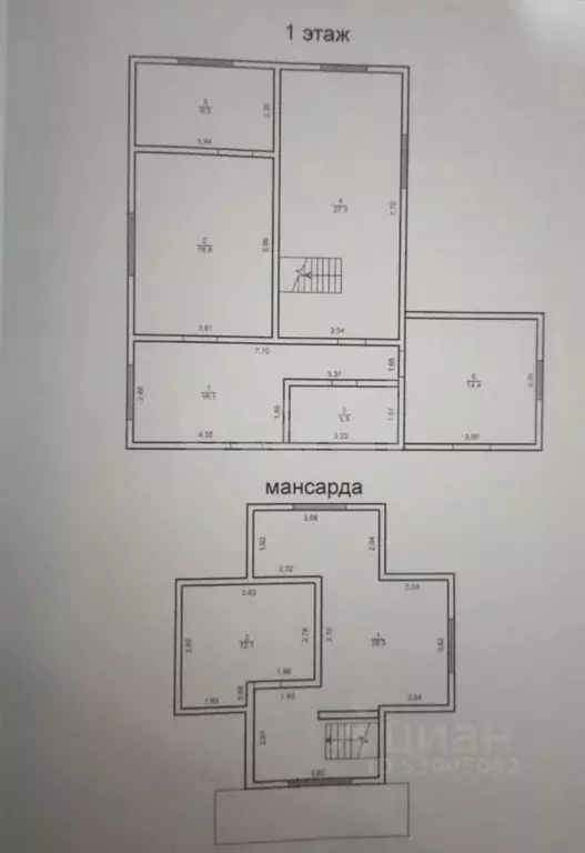 Дом в Забайкальский край, с. Улеты ул. Мира, 8 (134 м) - Фото 2