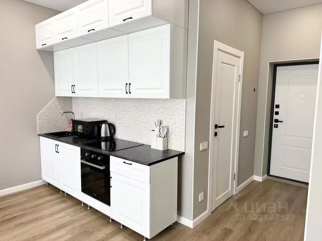 1-к кв. Башкортостан, Уфа Коммунистическая ул., 98/1 (29.0 м) - Фото 2