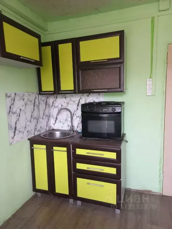 1-к кв. Красноярский край, Красноярск ул. 26 Бакинских Комиссаров, 17 ... - Фото 1