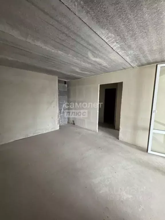 1-к кв. Липецкая область, Липецк Студеновская ул., 23Б (46.6 м) - Фото 2