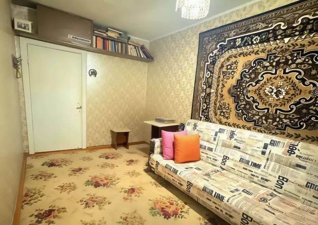 2-к кв. Московская область, Сергиев Посад Хотьковский проезд, 19 (41.7 ... - Фото 2