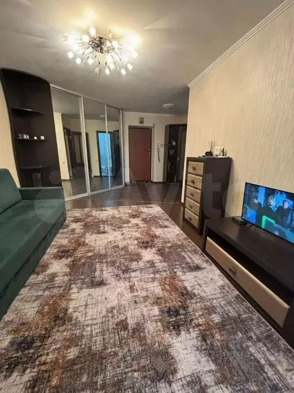 1-к кв. Татарстан, Казань ул. 2-я Юго-Западная, 9А (42.7 м) - Фото 2