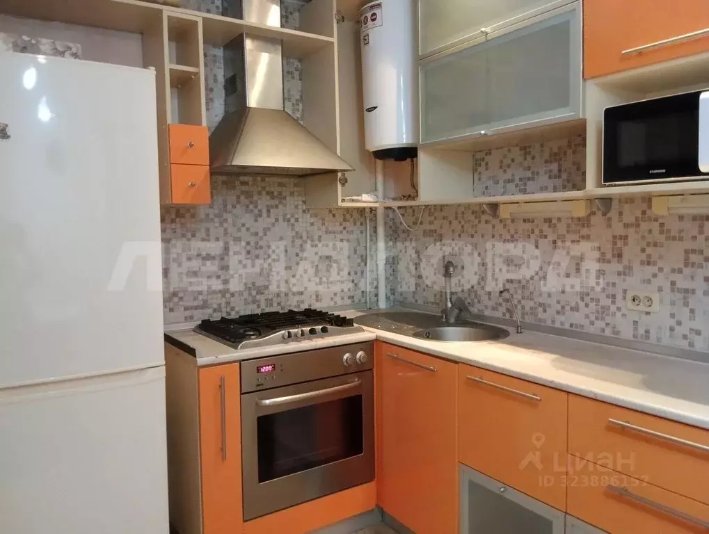 2-к кв. Ростовская область, Ростов-на-Дону ул. Максима Горького, 136 ... - Фото 2