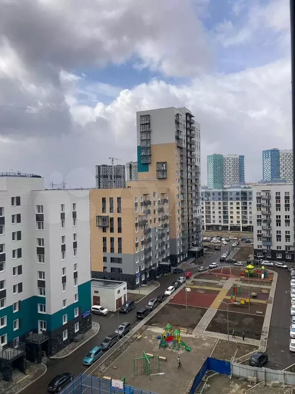 1-к. квартира, 38,1 м, 19/25 эт. - Фото 0