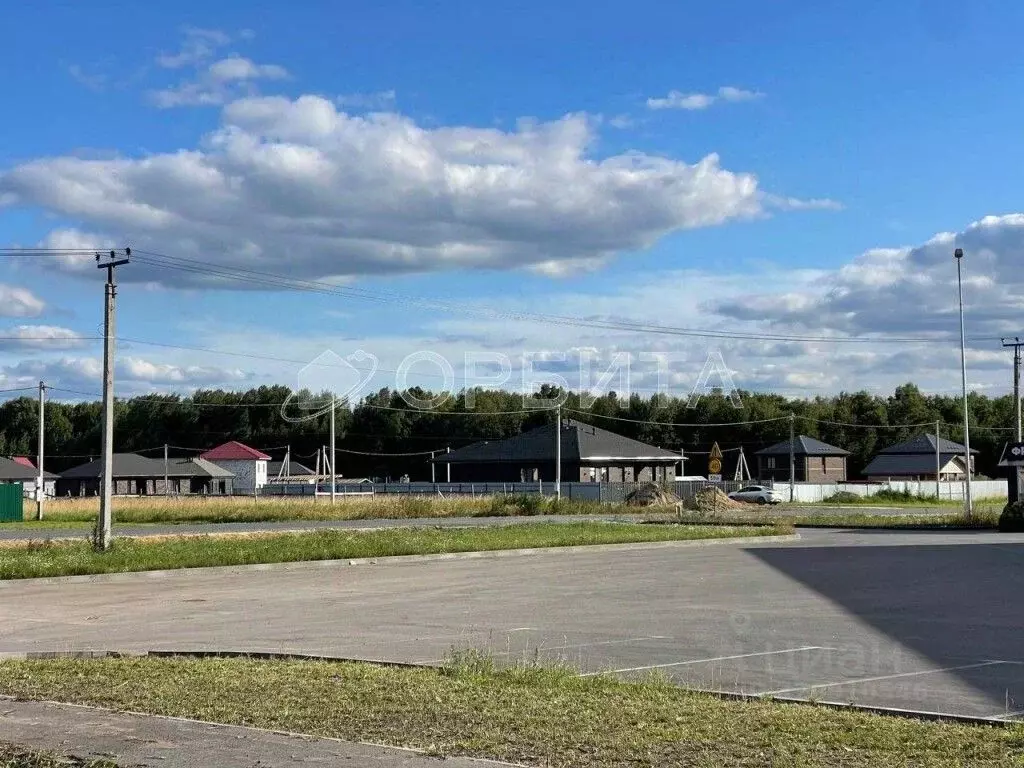 Участок в Тюменская область, Тюменский район, д. Падерина  (8.0 сот.) - Фото 1