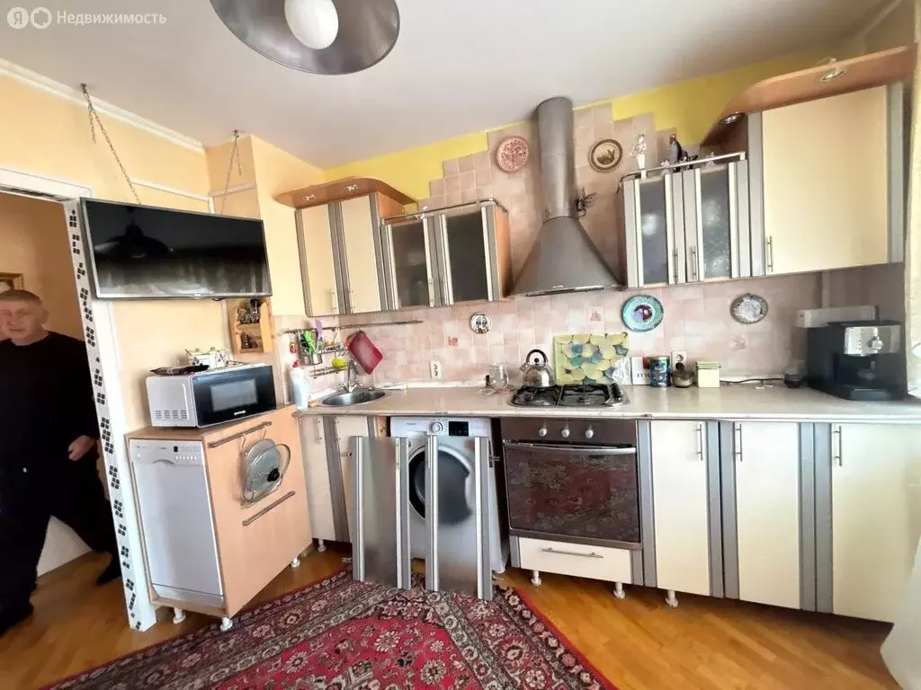 2-комнатная квартира: Тула, Калужское шоссе, 7 (56 м) - Фото 1