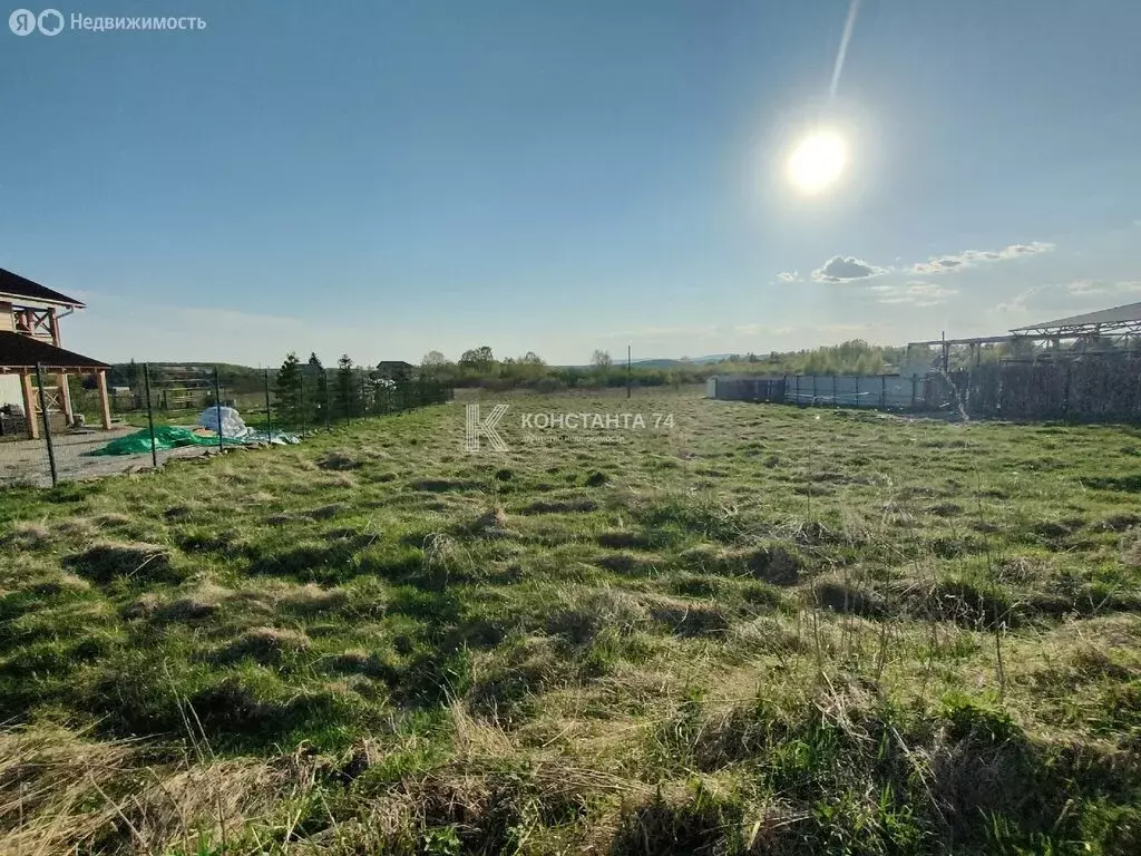 Участок в село Непряхино, Красноармейская улица (15 м) - Фото 1