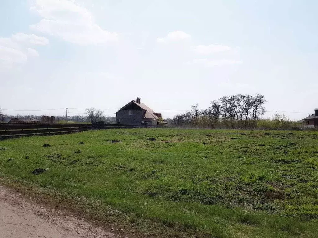 Участок в Белгородская область, Белгородский район, Головинское с/пос, ... - Фото 1