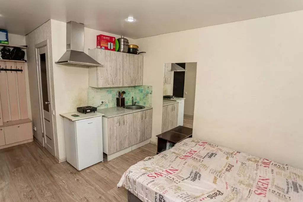 Студия Татарстан, Набережные Челны 1-й комплекс, 13 (16.9 м) - Фото 0