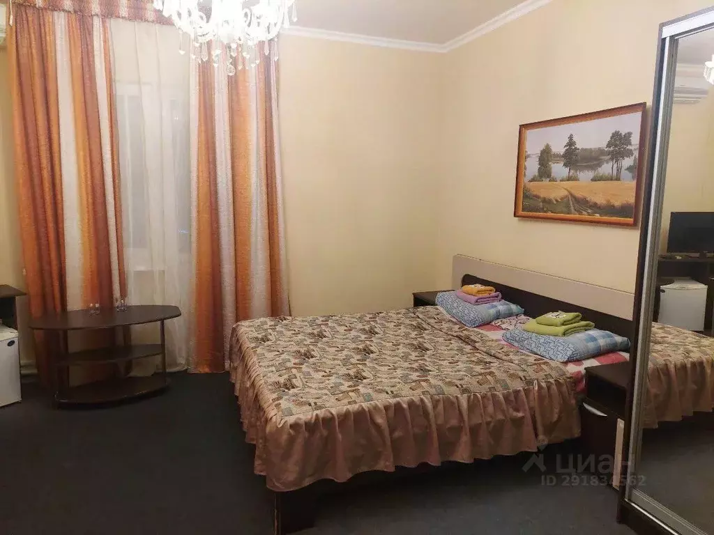 Комната Краснодарский край, Геленджик ул. Горького, 16 (18.0 м) - Фото 1