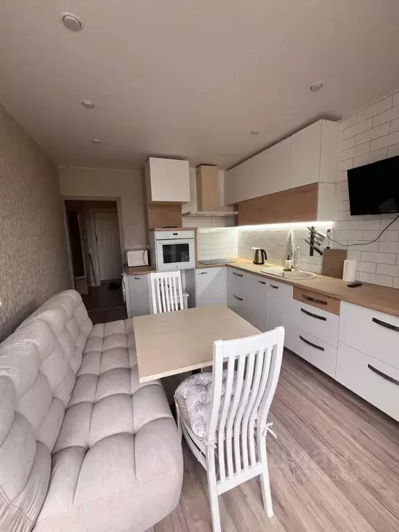 1-к кв. Саратовская область, Саратов Крымская ул., 28 (38.0 м) - Фото 2