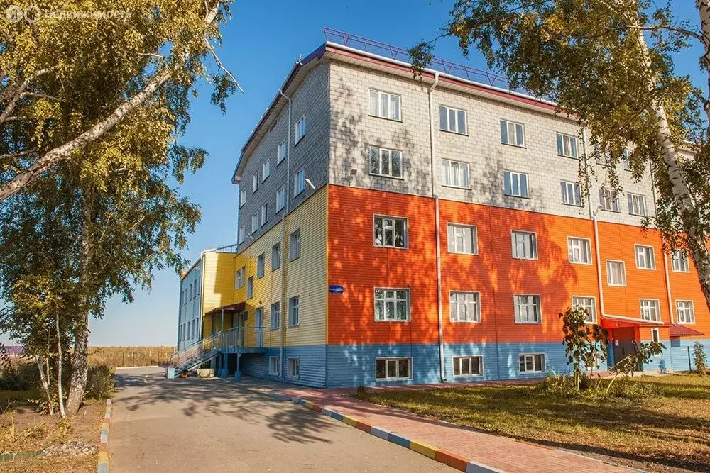 1-комнатная квартира: посёлок Октябрьский, улица Согласия, 5 (36 м) - Фото 2