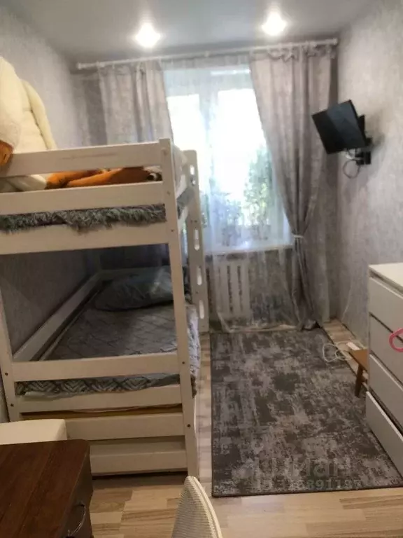Комната Москва Химкинский бул., 3 (14.0 м) - Фото 1