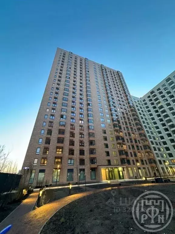 Квартира, 2 комнаты, 57.32 м - Фото 0
