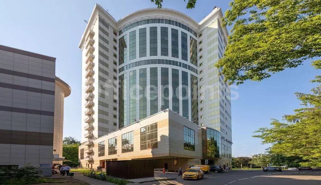 Офис в Москва Ракетный бул., 16 (469 м) - Фото 1