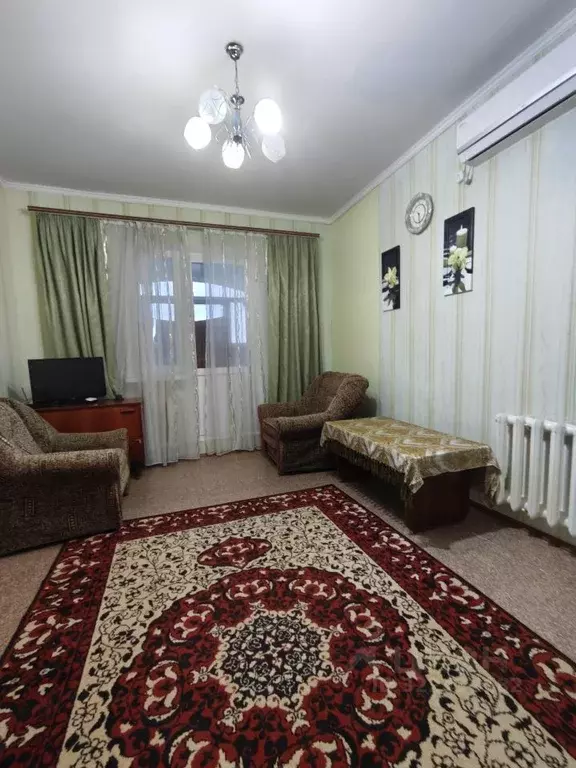 1-к кв. Крым, Феодосия ш. Симферопольское, 41Д (30.0 м) - Фото 0