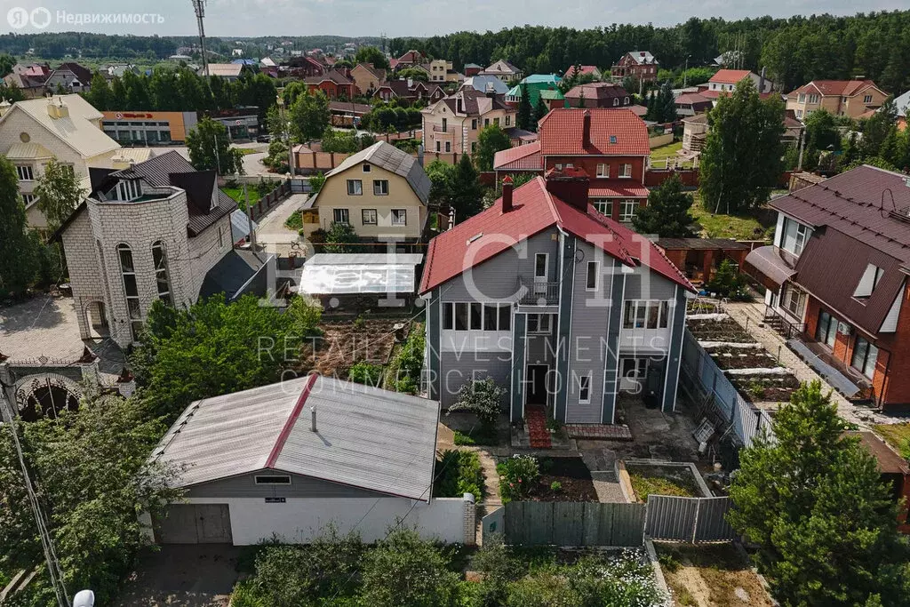 Дом в Челябинск, Коломенская улица, 2 (277 м) - Фото 1