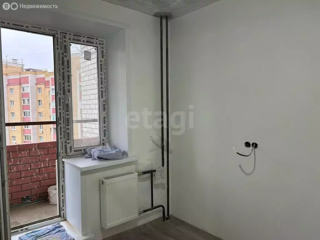 1-комнатная квартира: Владимир, Новгородская улица, 32 (25.5 м) - Фото 1