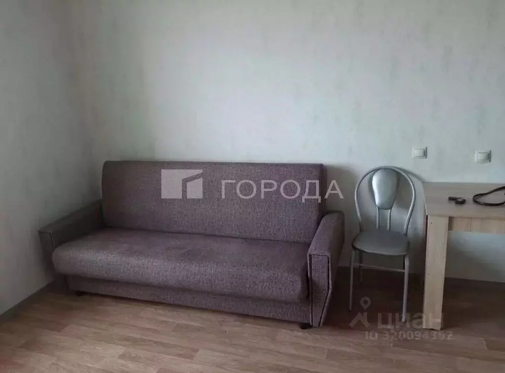 1-к кв. Новосибирская область, Новосибирск ул. Твардовского, 22/2 ... - Фото 1