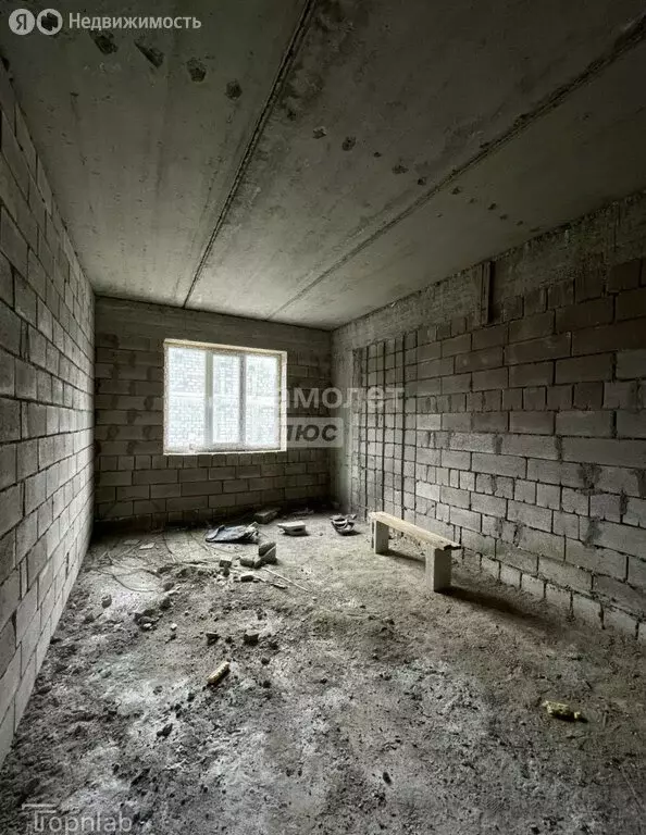 2-комнатная квартира: Чегем, улица имени М.В. Сижажева, 8 (75 м) - Фото 1