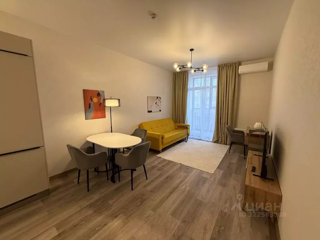 2-к кв. Пермский край, Пермь Пермская ул., 6 (48.0 м) - Фото 1