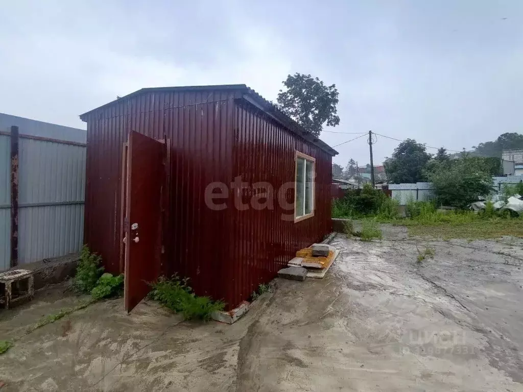 Участок в Приморский край, Владивосток Выселковая ул., 69 (9.0 сот.) - Фото 0