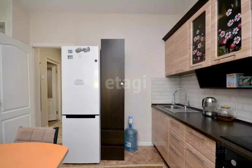 1-к кв. Саха (Якутия), Якутск ул. Кузьмина, 21 (38.9 м) - Фото 1