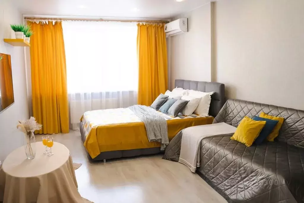 1-к кв. Самарская область, Самара просп. Кирова, 322Ак3 (40.0 м) - Фото 1