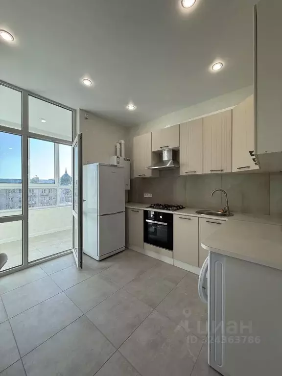 1-к кв. Ставропольский край, Ставрополь ул. Кирина, 32 (40.0 м) - Фото 1