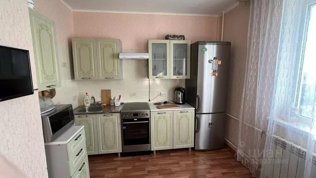 1-к кв. Курская область, Курск просп. Вячеслава Клыкова, 79 (37.0 м) - Фото 0