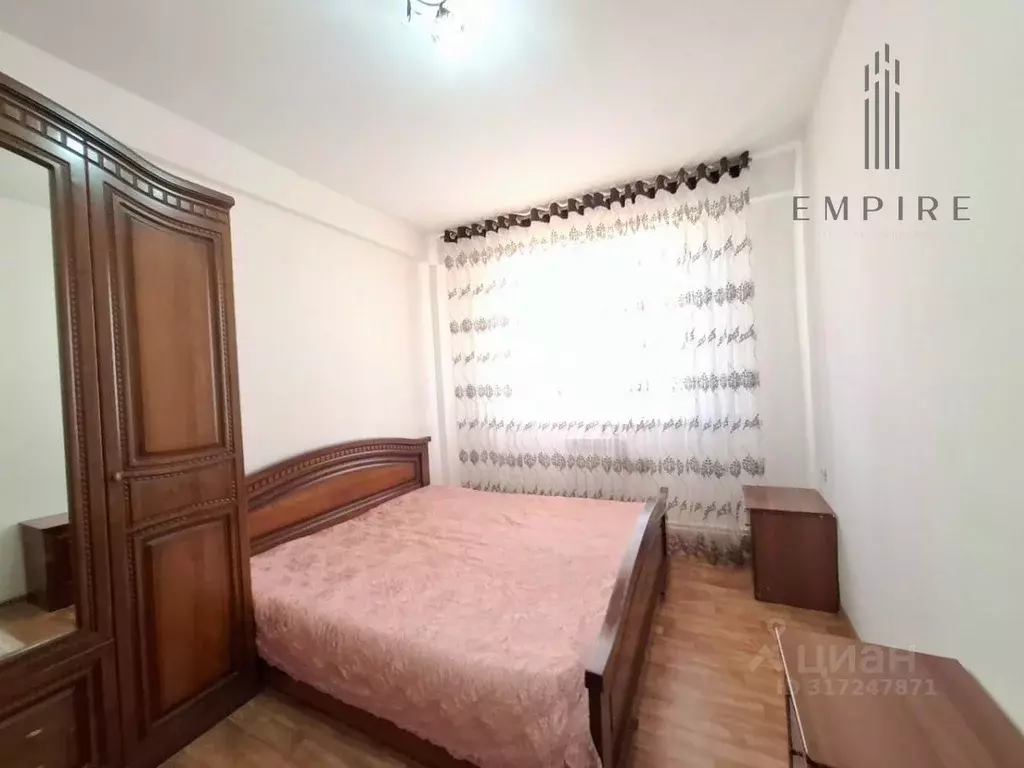 2-к кв. Чеченская республика, Грозный Узкоколейный пер., 10к3 (54.0 м) - Фото 1