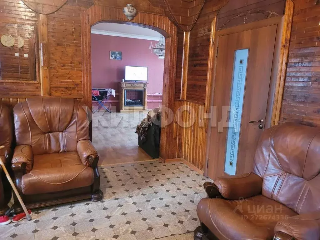 Дом в Хакасия, Абакан ул. Фадеева (160 м) - Фото 2