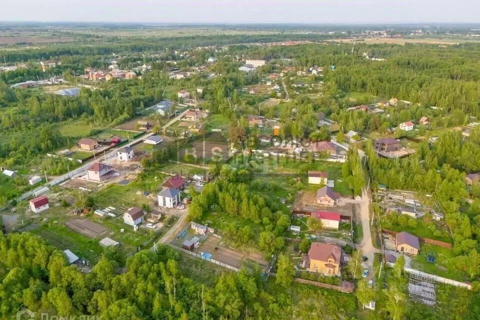 Участок в Новгородская область, Новгородский муниципальный район, ... - Фото 1