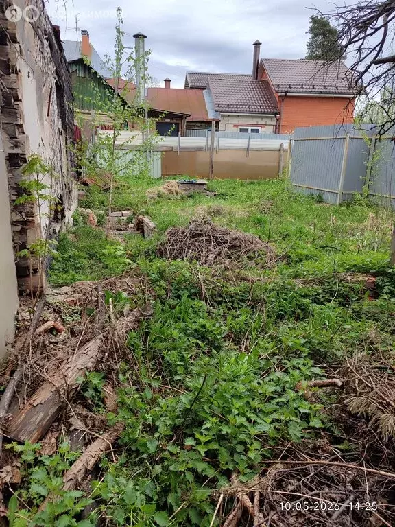 Участок в Пушкино, микрорайон Мамонтовка, Гоголевская улица (3.3 м) - Фото 1