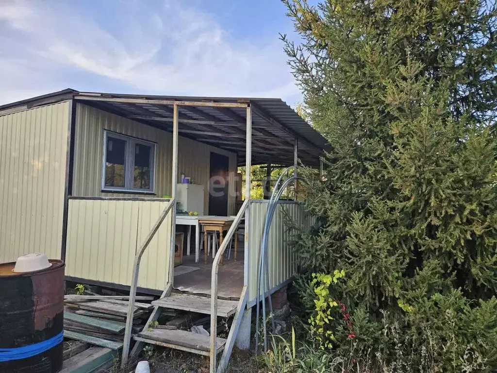 Дом в Саратовская область, Саратов проезд 24-й Загородный, 8 (30 м) - Фото 0
