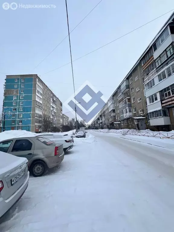 1-комнатная квартира: Пермь, улица Генерала Черняховского, 88 (30 м) - Фото 2