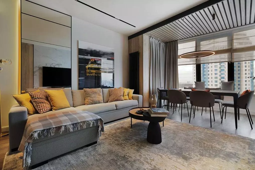 3-к кв. Москва Минская ул., 2 (95.0 м) - Фото 0