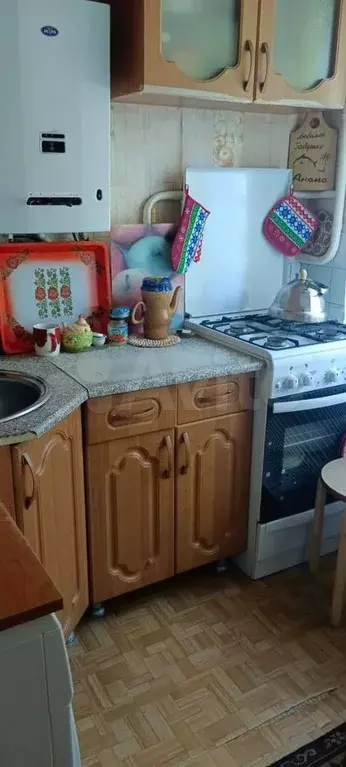 Комната 16 м в 2-к., 1/5 эт. - Фото 1