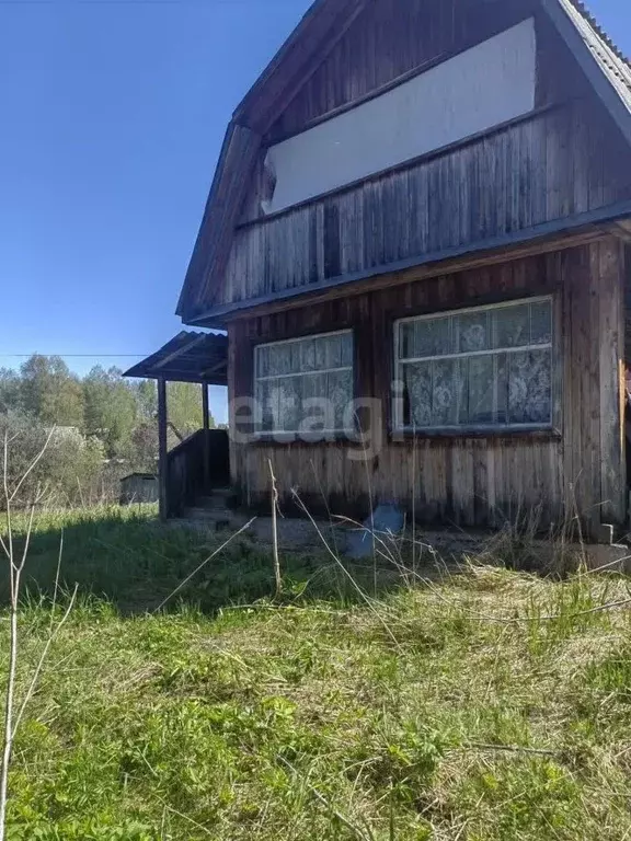 Дом в Томская область, Томский район, Аэрофлот садовое товарищество  ... - Фото 0