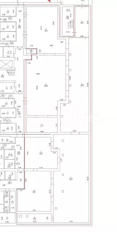 Продам помещение свободного назначения, 575 м - Фото 0